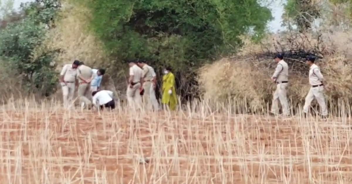 पत्नी के अवैध संबंध के शक में अधेड़ की हत्या, जीजा-साले गिरफ्तार; कुएं में मिला था शव