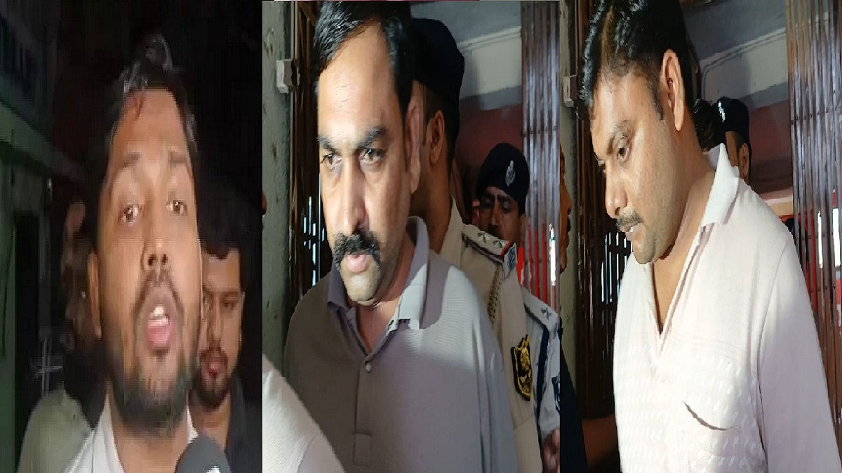 अपने ही बिछाए जाल में फंसे खान सर! पटना पुलिस ने खान कोचिंग के दो सुरक्षा गार्ड को हिरासत में लिया