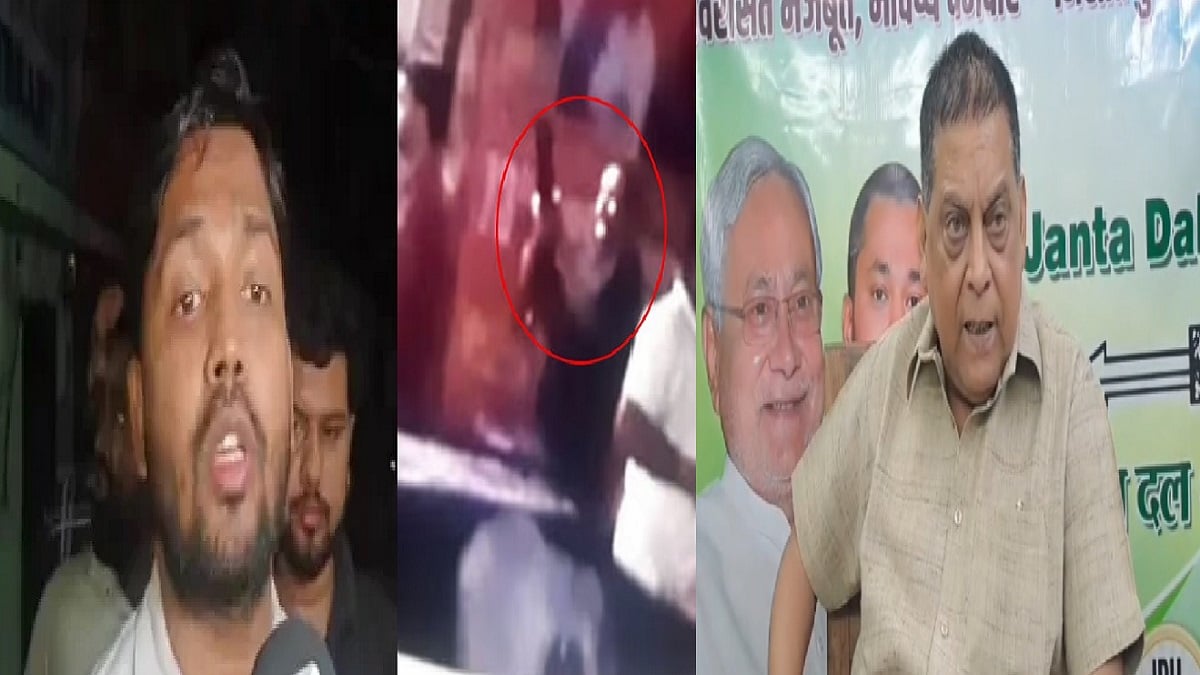 शिक्षक को बॉडीगार्ड की क्या जरूरत? खान सर कोचिंग फायरिंग मामले पर भड़के नीरज कुमार