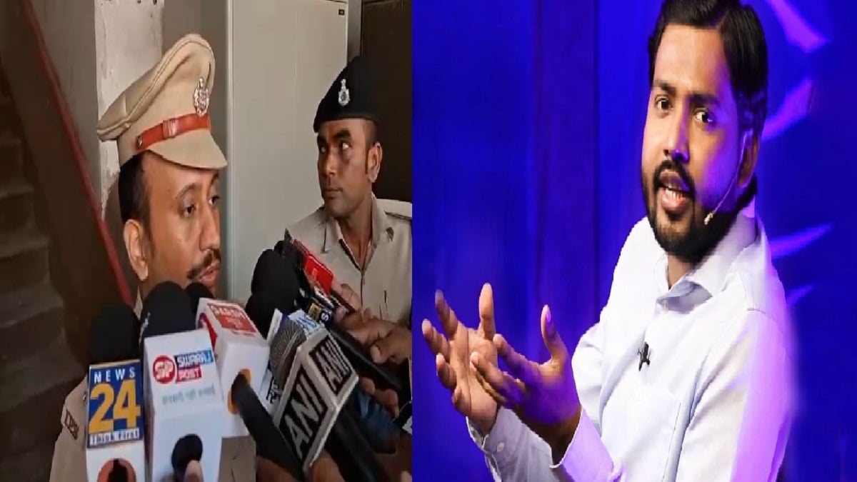 ‘खान सर ने रौशन आनंद को फंसाया’, मारपीट-गोलीबारी प्रकरण में पटना SSP का बड़ा बयान