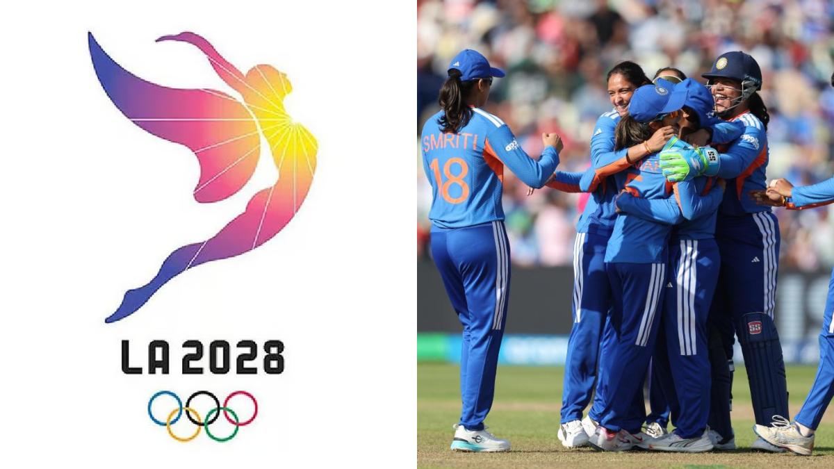 LA 2028 ओलंपिक के लिए क्रिकेट क्वालिफिकेशन नियमों का ऐलान, भारतीय महिला टीम समेत इन टीमों ने किया क्वालीफाई, जानिए पूरी प्रक्रिया