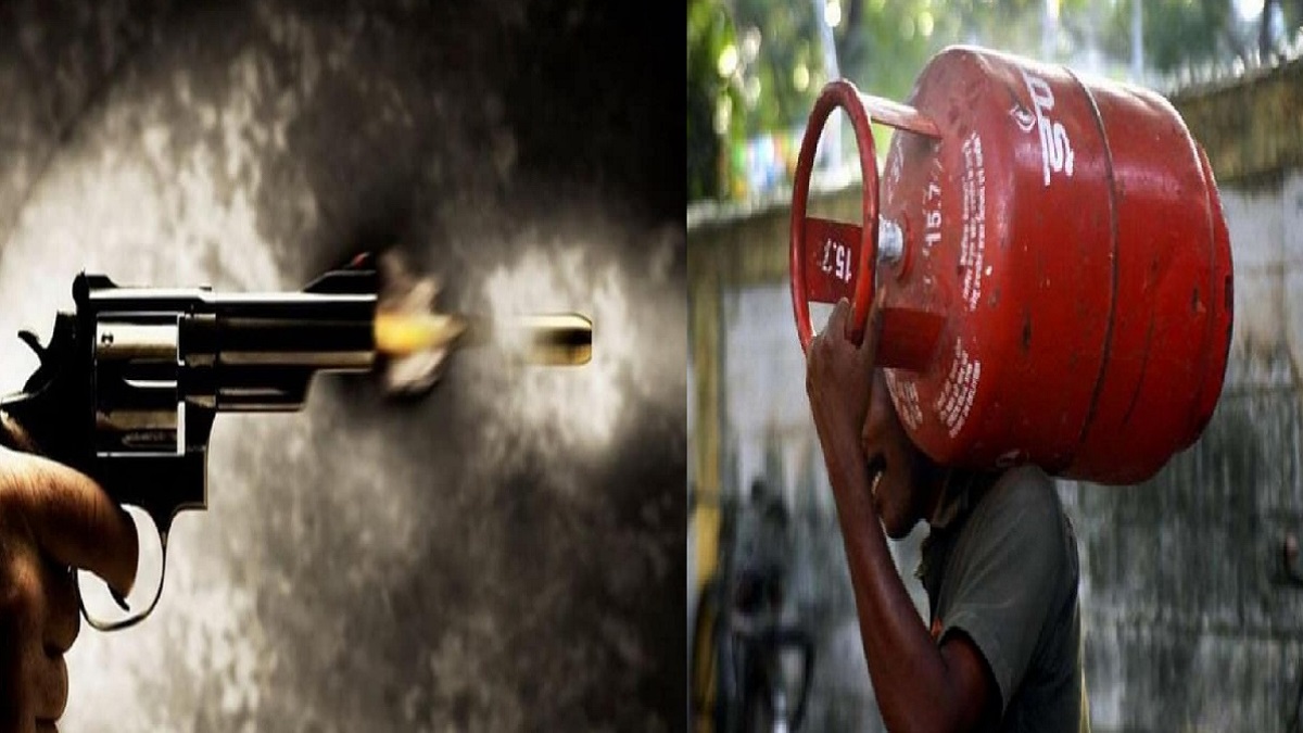 पटना में LPG वेंडर की गोली मारकर हत्या, पुरानी रंजिश में घटना को अंजाम देने की आशंका