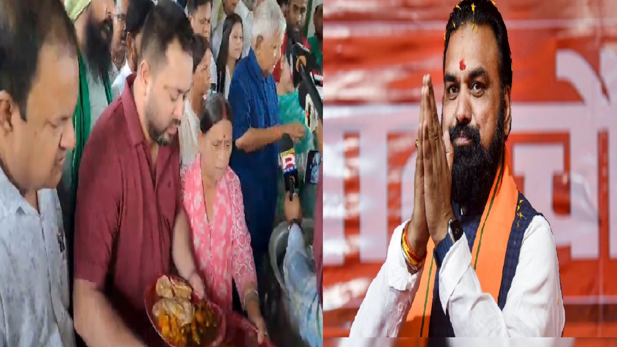 CM सम्राट चौधरी ने लालू यादव को दी जन्मदिन की बधाई, राबड़ी आवास में चल रहा जश्न और दावत