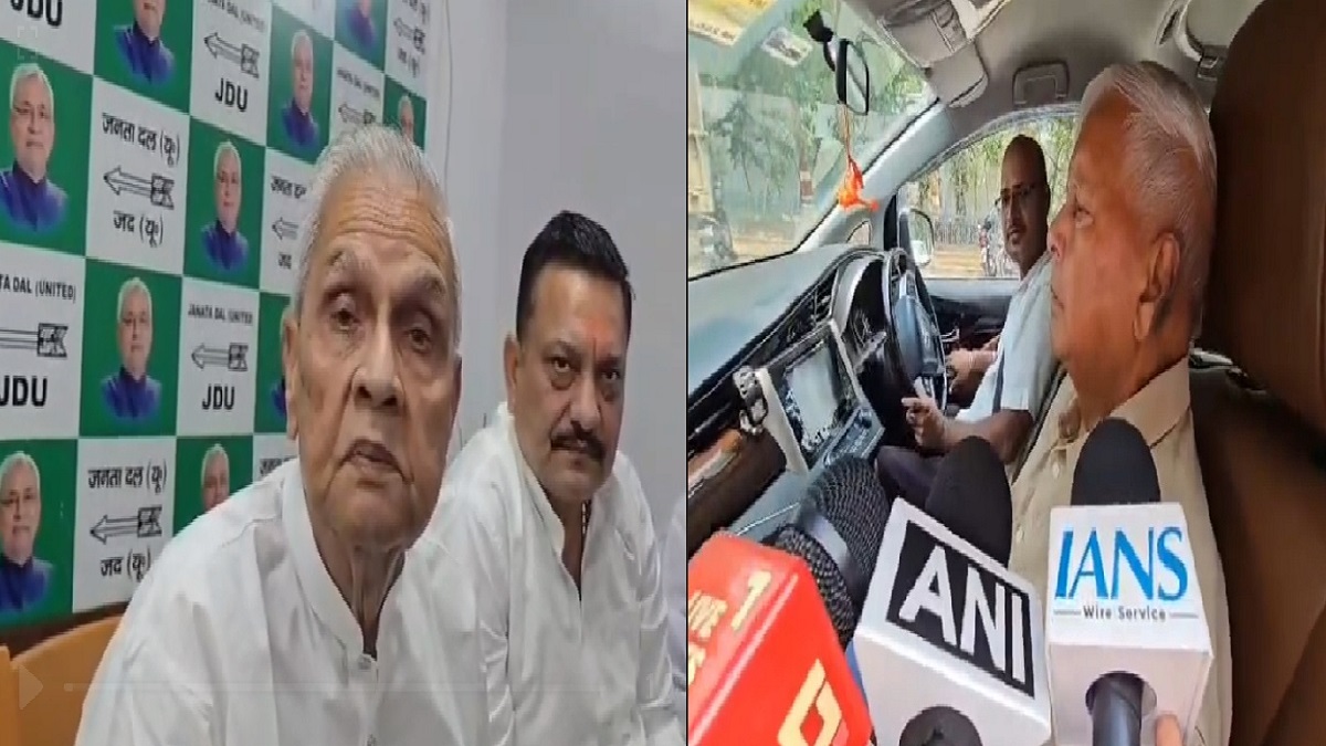 ‘जबरदस्ती तो सुरक्षा नहीं दे सकते’, लालू परिवार के सुरक्षा वापस करने पर डिप्टी CM का बड़ा बयान