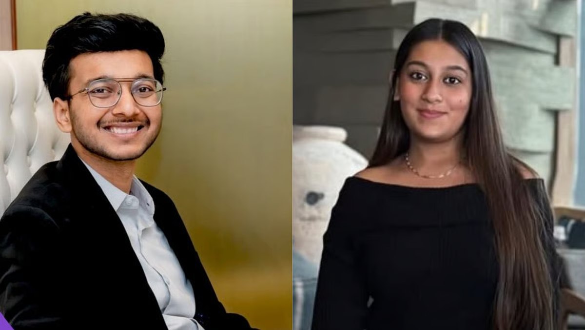 पुणे में ‘सोनम-राजा रघुवंशी’ जैसा कांडः सिया गोयल ने शादी से पहले मंगेतर केतन अग्रवाल को लोहागढ़ किले से धक्का देकर मारा