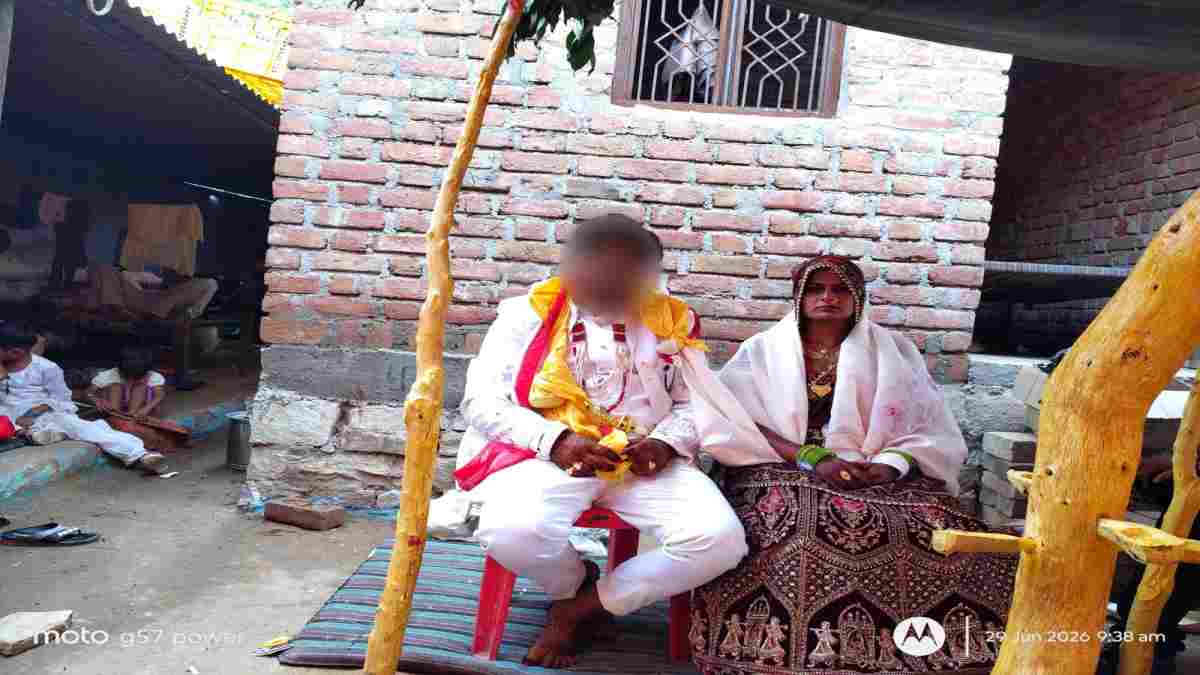 सुहागरात पर दूल्हे के साथ कांड, एक घंटे में ही दुल्हन… CCTV फुटेज देख परिवार वालों के ‘उड़ गए तोते’