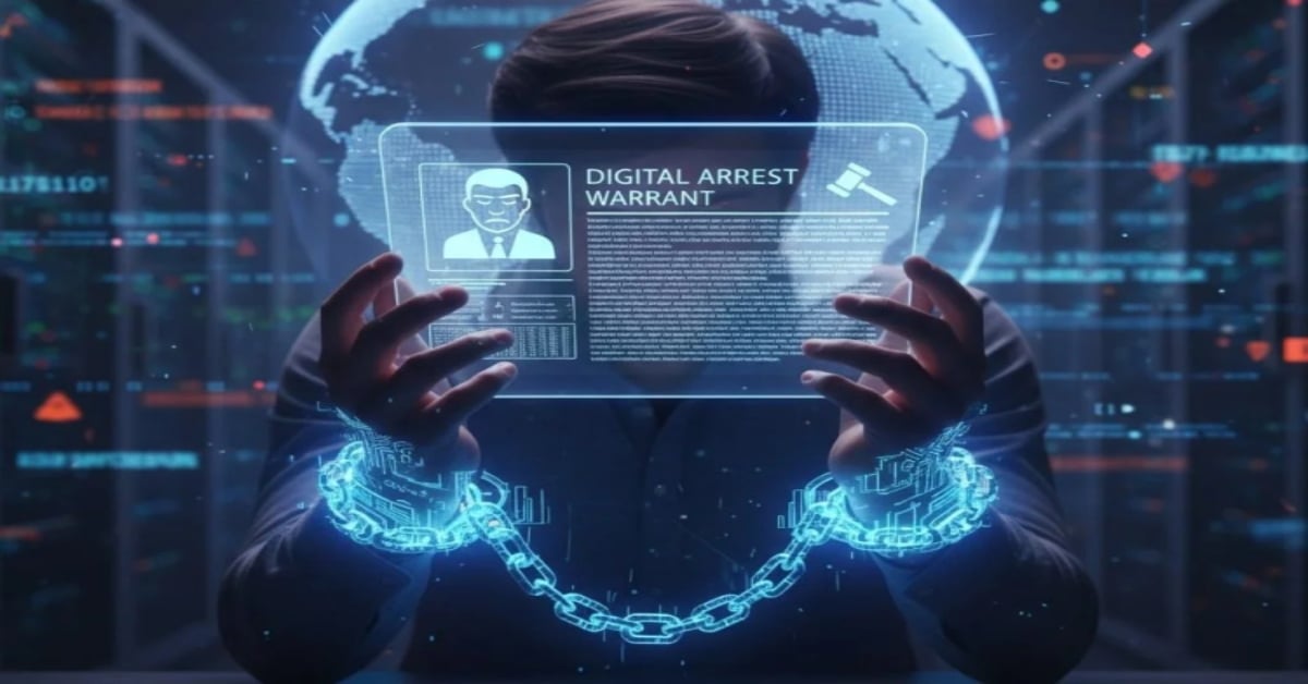 Digital Arrest: CBI बनकर बुजुर्ग से ठगी, धमकाकर ठगे 22 लाख रूपए, ‘WE ARE SAFE’ कोडवर्ड से खुद को कर रहे थे सिक्योर