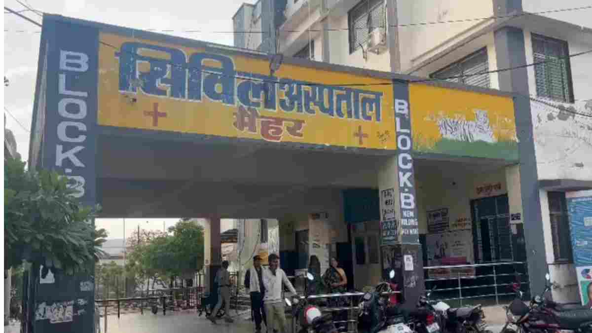 खसरा ने ली मासूम की जान: 6 बच्चे अब भी पीड़ित, आंगनबाड़ी और स्कूलों को 7 दिन बंद करने की सिफारिश