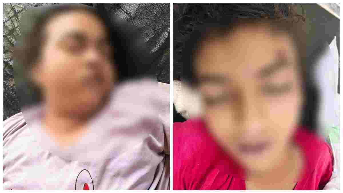 तालाब बना काल: नहाने के दौरान डूबने से दो बहनों की मौत, परिजनों में मचा कोहराम 
