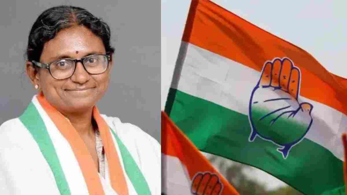 Rajya Sabha Election Controversy: मीनाक्षी नटराजन के नामांकन रद्द पर विरोध तेज, कांग्रेस आज भोपाल और दिल्ली में EC अधिकारियों से करेगी मुलाकात