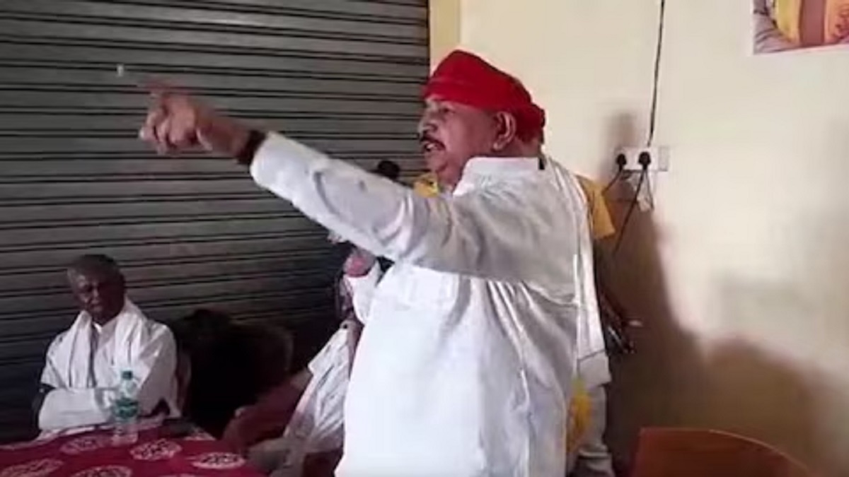 चु&%$#…मा%$#@..बिहार में गालीबाज विधायक का VIDEO वायरल, इंजीनियर को दी भद्दी-भद्दी गालियां