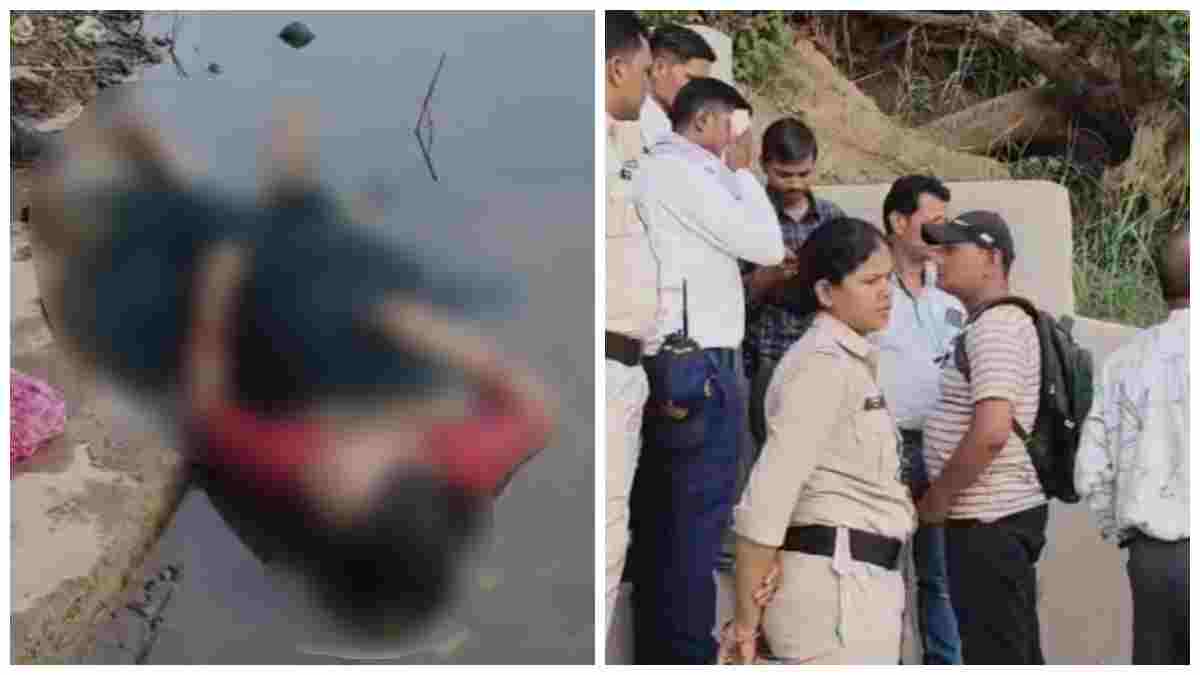 नर्मदा स्नान बना काल: महिष्मती घाट पर डूबने से महिला की मौत, बालाघाट से आई थी मंडला