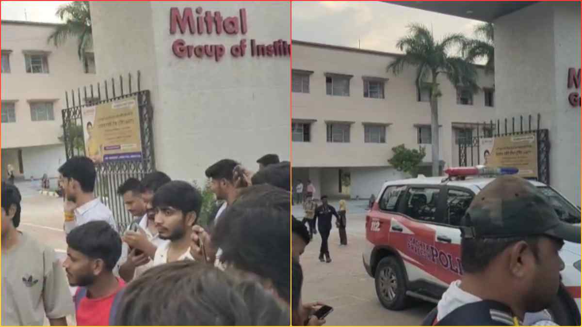 एक पेपर तो ठीक से करा लो ! वनरक्षक, जेल प्रहरी परीक्षा रद्द, सर्वर क्रैश के बाद धरने पर बैठे अभ्यर्थी तो बुला ली पुलिस