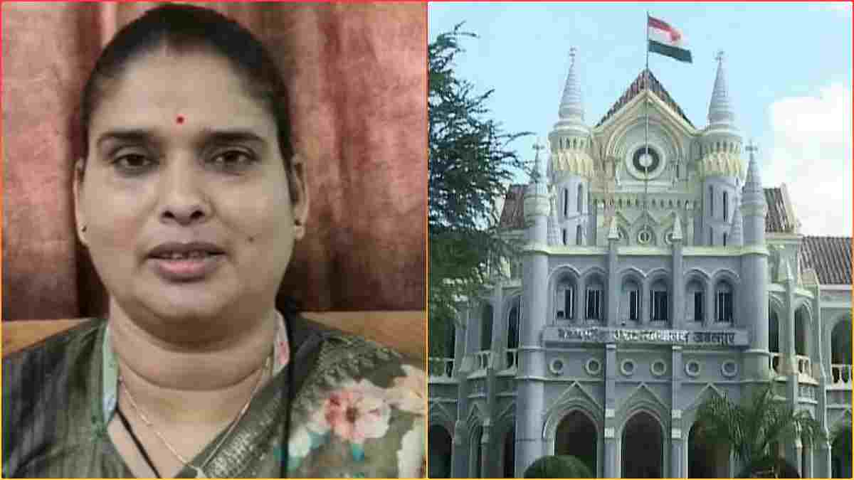 विधायक निर्मला सप्रे दल-बदल विवाद: कांग्रेस को HC से बड़ा झटका, विधायकी रद्द करने की मांग वाली याचिका खारिज