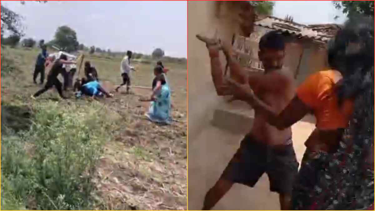 MP में खूनी संघर्ष: जमीनी विवाद में कई लोगों का बहा खून, बुधनी और सीधी में 15 से ज्यादा घायल