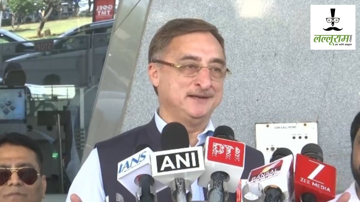 मोदी सरकार के 12 वर्ष पूरे होने पर सांसद तन्खा ने साधा निशाना, कहा- सिर्फ पुंजीवादियों का ही हुआ इजाफा