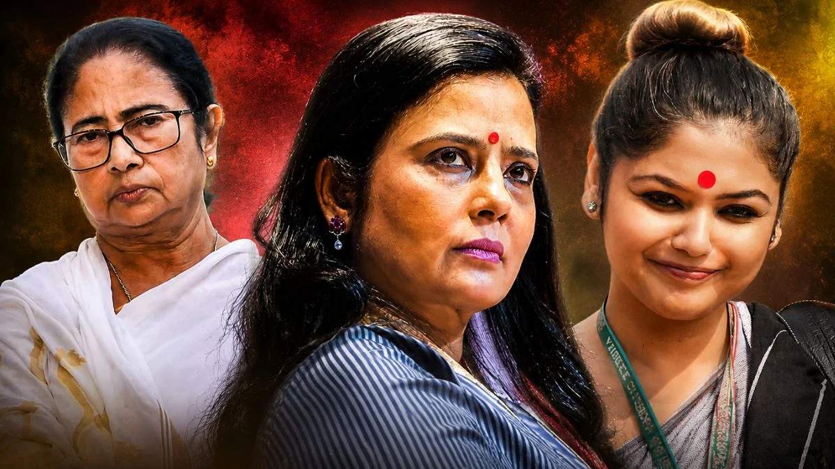 ‘सयानी घोष बेवफा नहीं हो सकतीं, वो मेरी बच्ची जैसी…,’ सयानी के बागी होने पर महुआ मोइत्रा हुईं इमोशनल