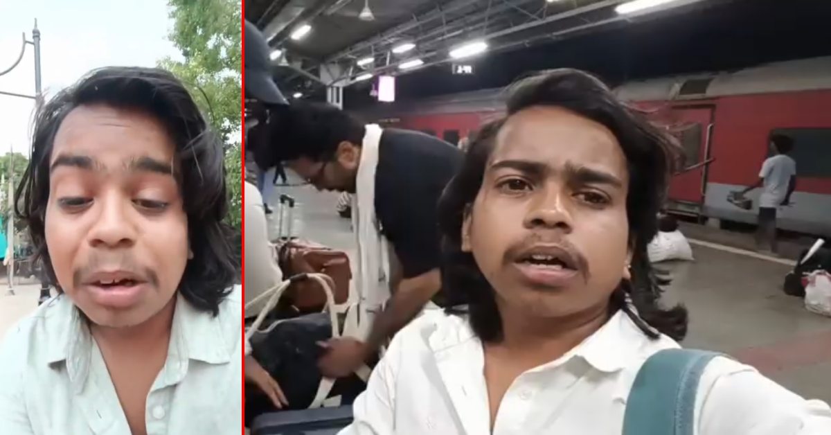 लापता लेडीज फेम एक्टर को प्रोड्यूसर ने दी धमकी: रोते हुए वीडियो किया पोस्ट, धोखाधड़ी-प्रताड़ना के लगाए आरोप