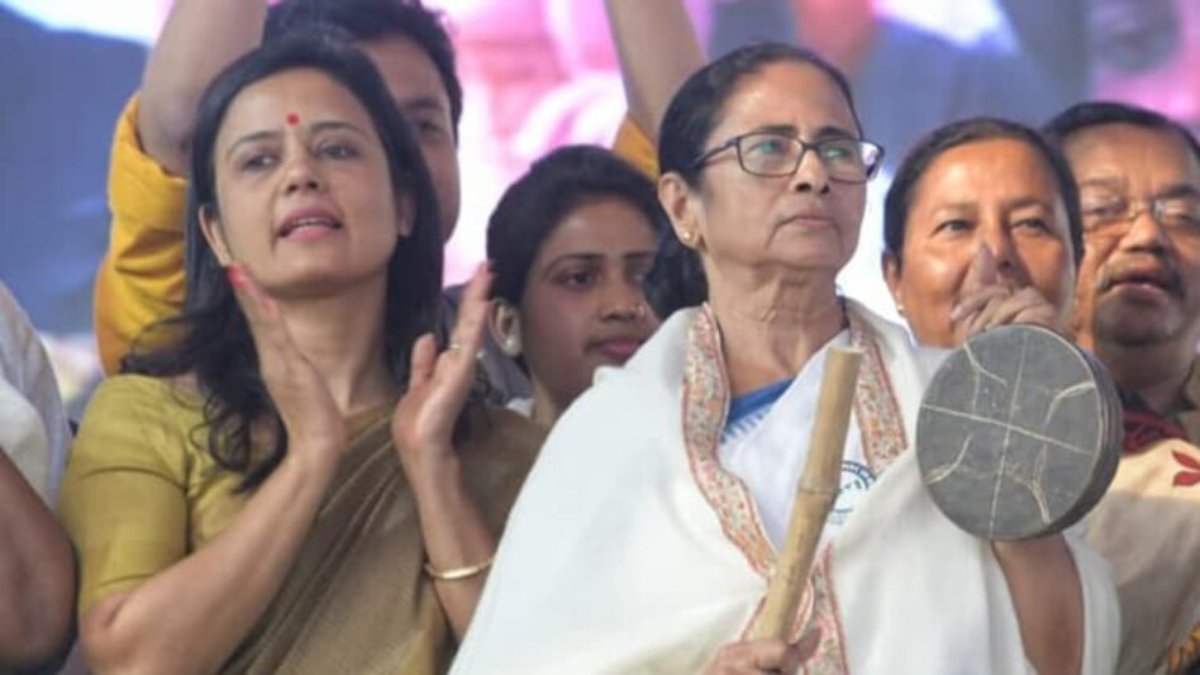 ममता-महुआ मोइत्रा और कल्याण बनर्जी समेत TMC के 5 नेताओं को लीगल नोटिस, पार्टी में टूट के बीच लगा एक और बड़ा झटका