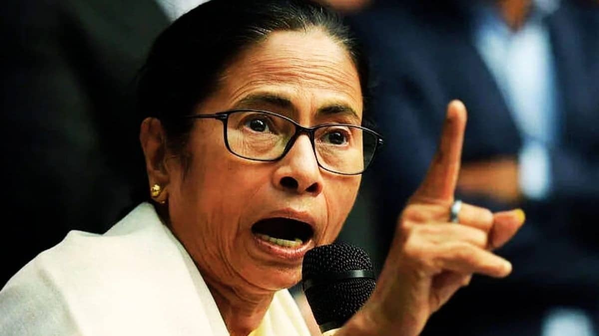 ‘ममता बनर्जी दिल्ली-अंटार्कटिका कहीं भी जाकर प्रोटेस्ट करें…,’ टीएमसी चीफ के धरने पर बीजेपी का जवाब