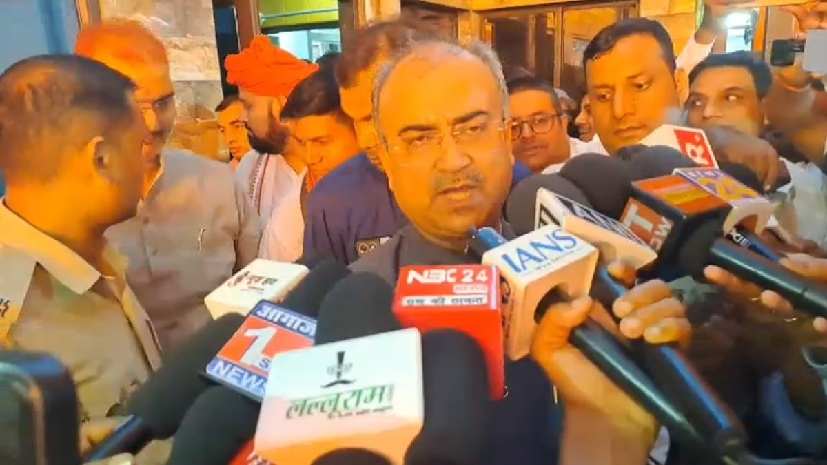 ‘मुख्यमंत्री ने की अच्छी पहल…’, भरत तिवारी एनकाउंटर मामले पर पूर्व मंत्री मंगल पांडे का बड़ा बयान