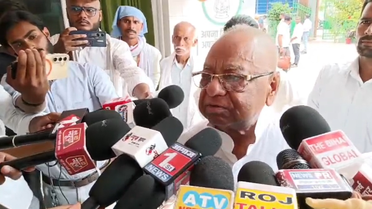 राबड़ी आवास विवाद पर राजद अडिग, मंगनी लाल मंडल बोले- कोई फर्क नहीं पड़ने वाला