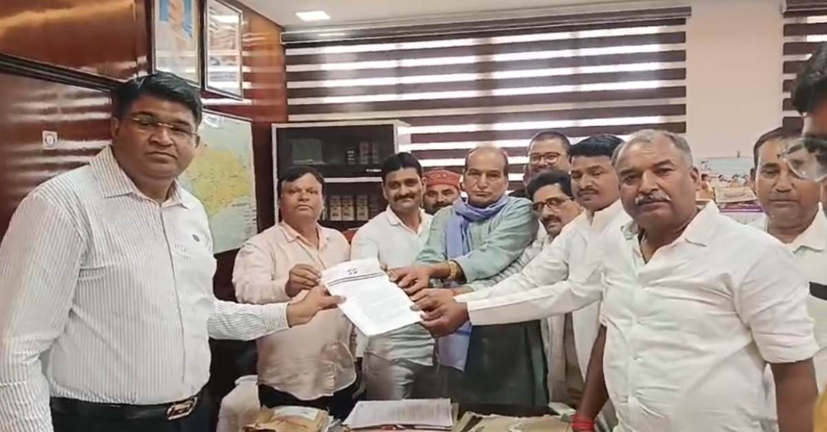 मऊगंज में जनसमस्याओं पर फूटा पूर्व विधायक बन्ना का गुस्सा, बड़े आंदोलन की दी चेतावनी