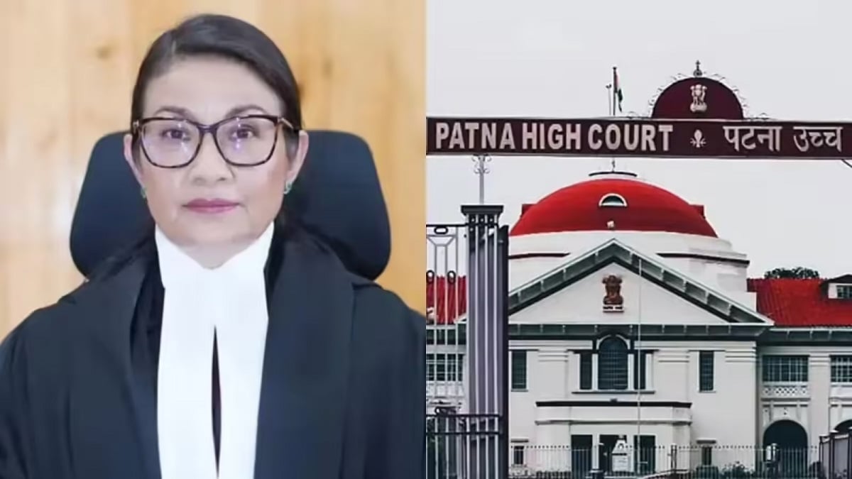 पटना HC की पहली महिला मुख्य न्यायाधीश बनीं मीनाक्षी मदन राय, राज्यपाल ने दिलाई पद एवं गोपनीयता की शपथ