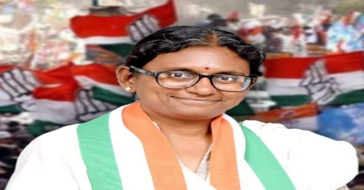 बड़ी खबरः कांग्रेस राज्यसभा उम्मीदवार मीनाक्षी नटराजन के नामांकन पर BJP की आपत्ति, विधानसभा में भारी हंगामा और धक्का-मुक्की