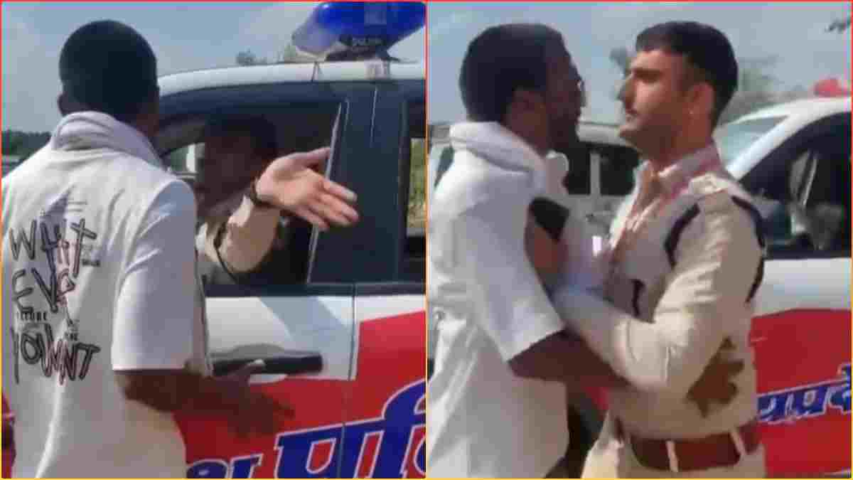 माइनिंग इंस्पेक्टर की दबंगई: युवक को जड़ा थप्पड़, फिर दिया धक्का, उठे गंभीर सवाल