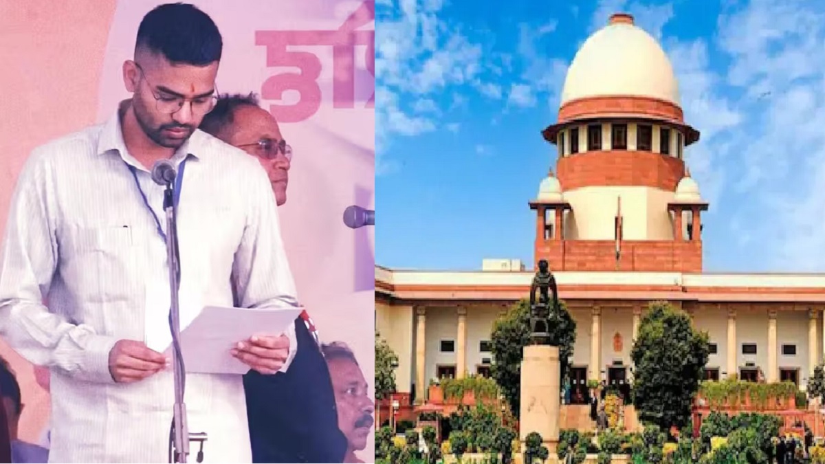 दीपक प्रकाश की मंत्री कुर्सी पर कानूनी संकट, सुप्रीम कोर्ट में याचिका दायर, जानें पूरा मामला?