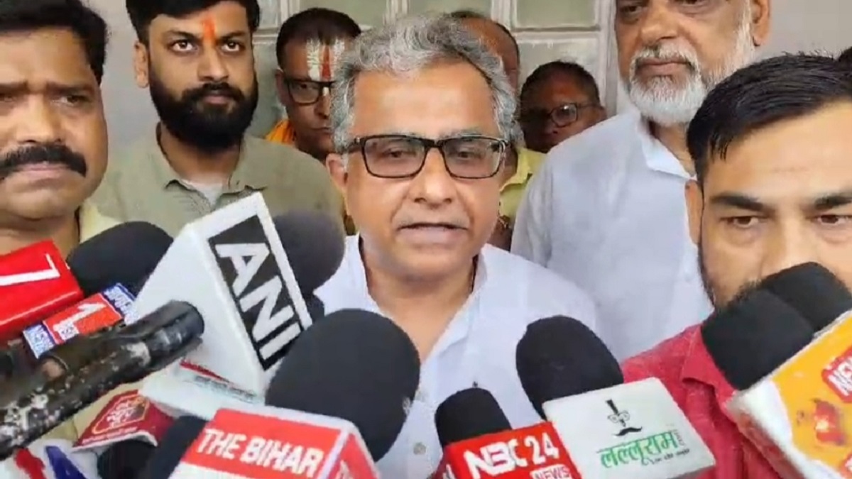 बिहार में बनेंगी 11 नई टाउनशिप, जमीन खरीद-बिक्री को लेकर लगी रोक पर मंत्री नीतीश मिश्रा का बड़ा बयान
