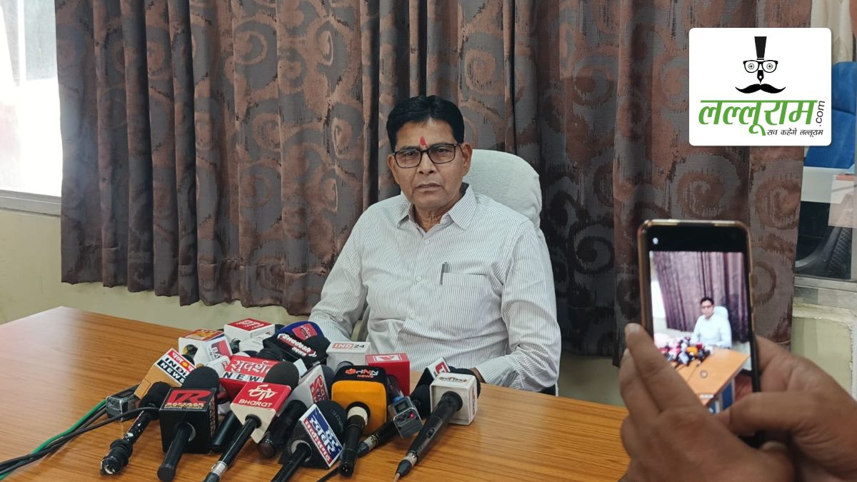 तहसीलदारों की हड़ताल पर समाधान की उम्मीद: राजस्व मंत्री टंक राम वर्मा बोले- सचिव स्तर पर हो रही चर्चा, जल्द निकलेगा रास्ता