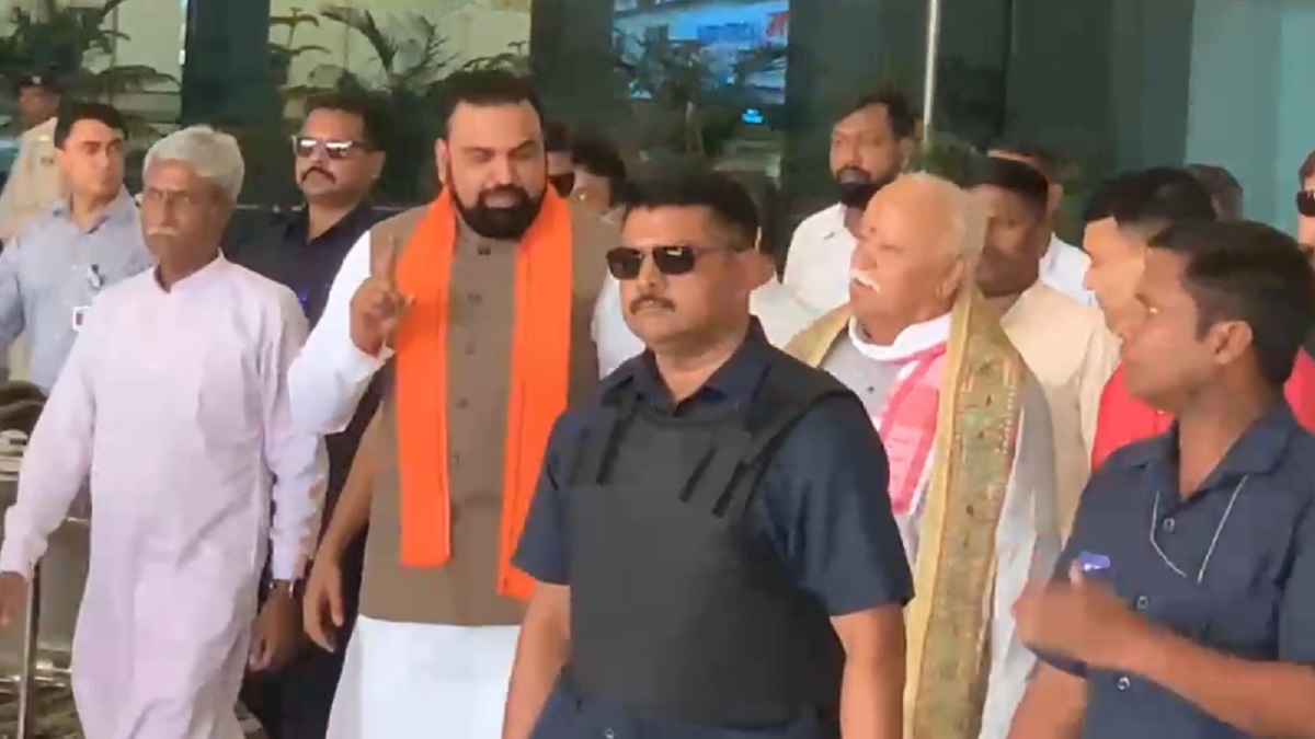 ‘मिशन बिहार’ पर मोहन भागवत, मुंगेर के प्रशिक्षण शिविर में 3 दिन तक स्वयंसेवकों को देंगे ट्रेनिंग