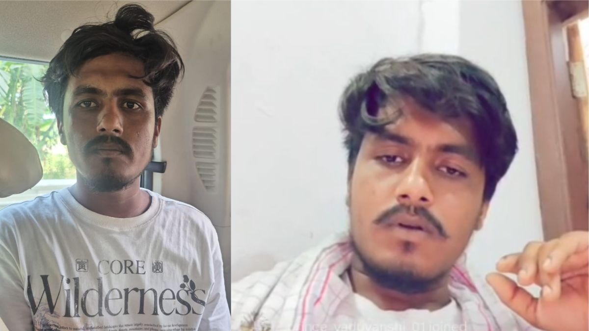 Bihar Crime: थाने में घुसकर पुलिस को गोली मारने की धमकी देने वाला युवक गिरफ्तार