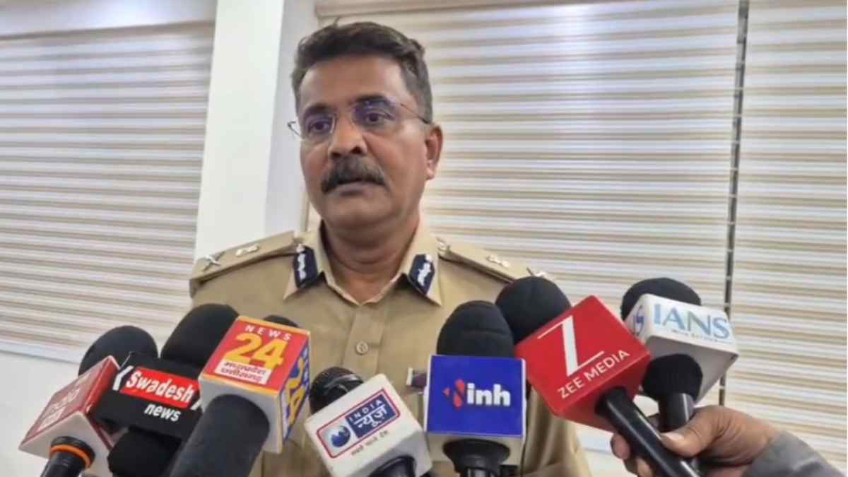 नशे को 2029 का अल्टीमेटम: सिर्फ 4 महीने में पकड़ाया 13 करोड़ का नशीला पदार्थ, आईजी बोले- ड्रग नेटवर्क की टूट रही कमर