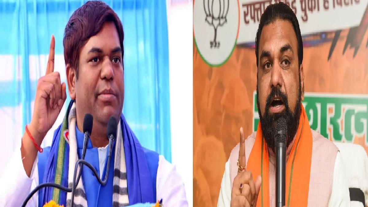 ‘जब से सम्राट की सरकार बनी है…’, भरत तिवारी एनकाउंटर पर VIP सुप्रीमो मुकेश सहनी का बड़ा बयान