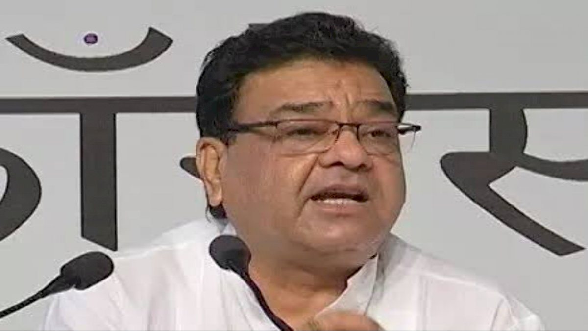 कांग्रेस का सरकार पर बड़ा हमलाः मुकेश नायक बोले– ‘एमपी में ट्रांसफर के फिक्स रेट, धार्मिक लोकों के निर्माण में 40% कमीशनखोरी’