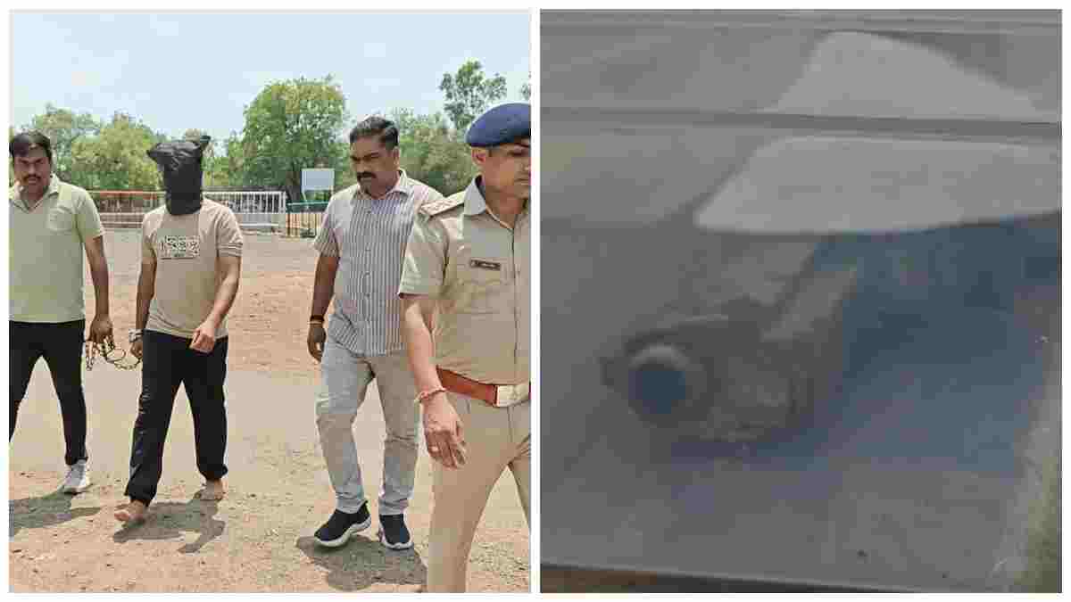पैर छुए, पीठ थपथपाई… फिर खोपड़ी में उतार दी गोली! अवैध संबंधों के शक में रिश्तों का खूनी अंत 
