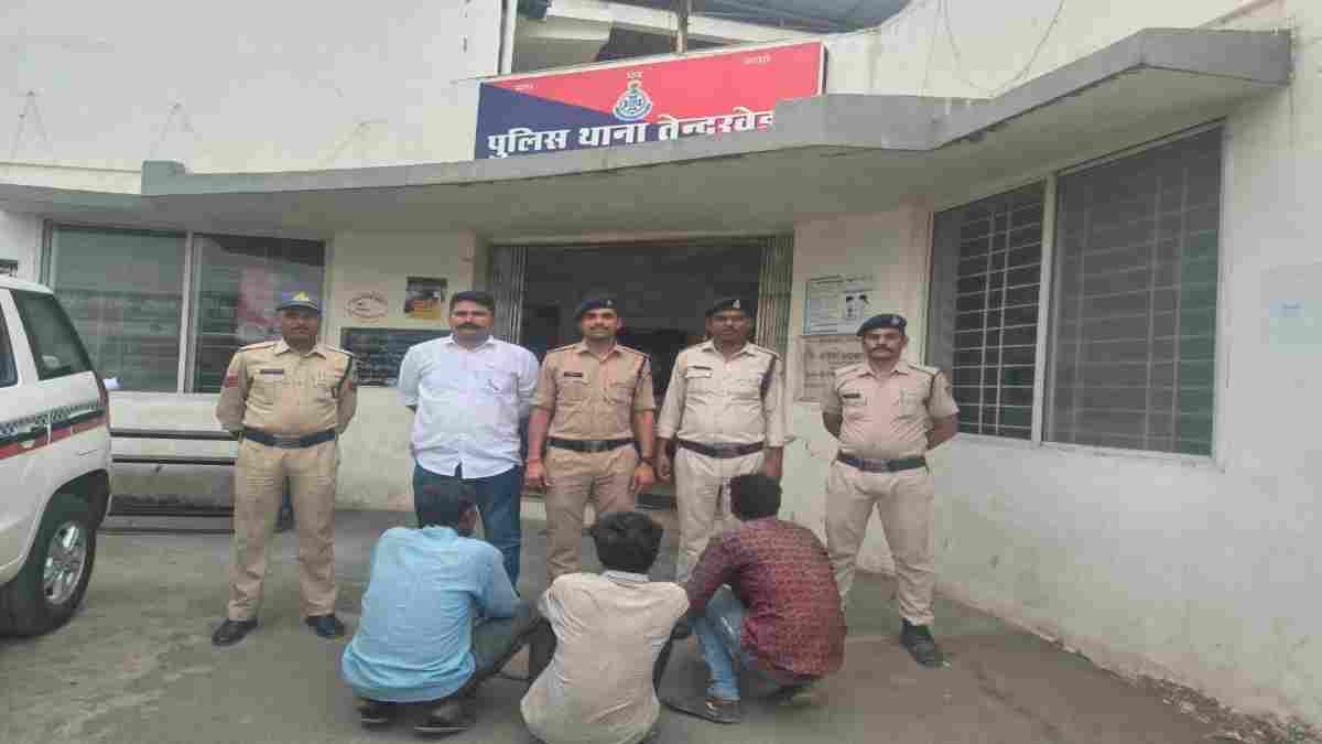भाई-भाई का खूनी विवाद: बकरी के पैसे बंटवारे के झगड़े में लाठी-डंडों से पीटकर भाई को उतारा मौत के घाट, मां-पत्नी को भी पीटा