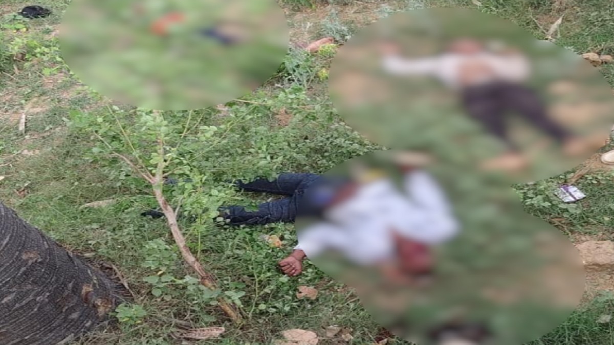 बिहार में भीषण सड़क हादसा, मछली खरीदने जा रहे 3 किशोरों की दर्दनाक मौत, पसरा मातम