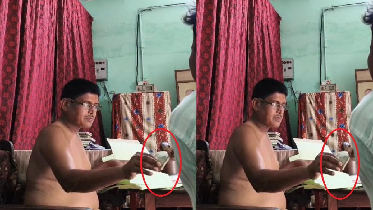 100, 200, 500…टीसी का रेट फिक्स है? नालंदा में TC के नाम पर वसूली करते हेडमास्टर का वीडियो वायरल