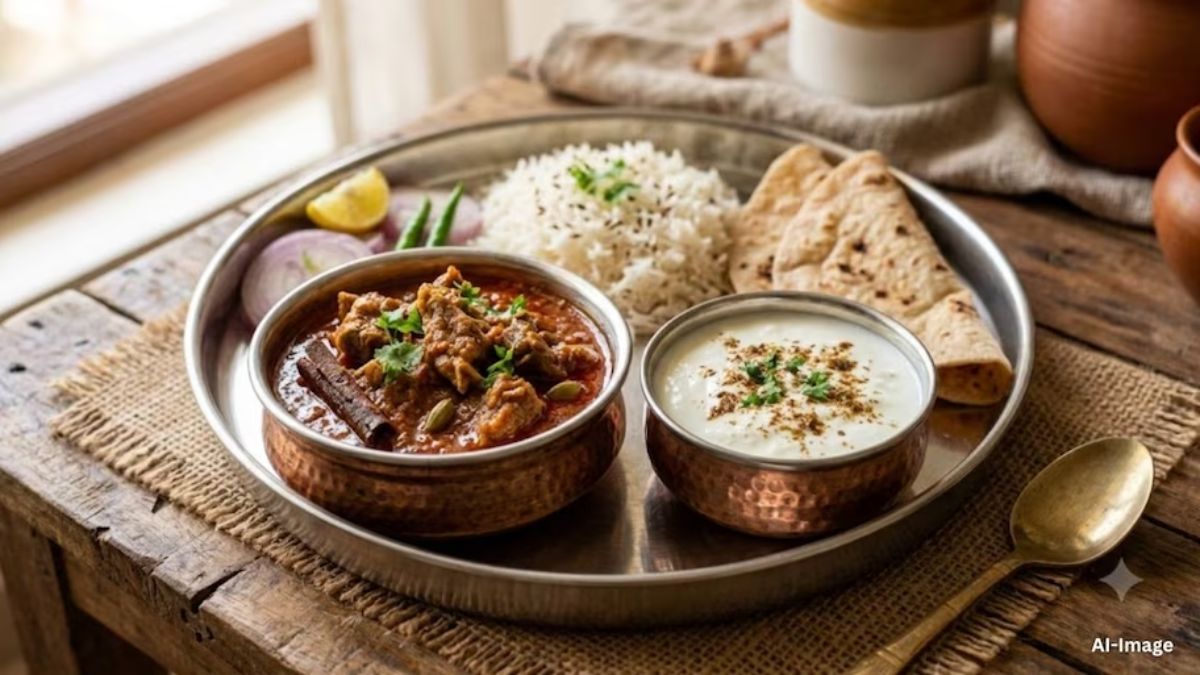 मटन-दही खाने से महिला की मौत, पति की हालत गंभीर, रात में खाकर सोई लेकिन सुबह उठ नहीं पाई, पढ़े हैरान और डरा देने वाला मामला