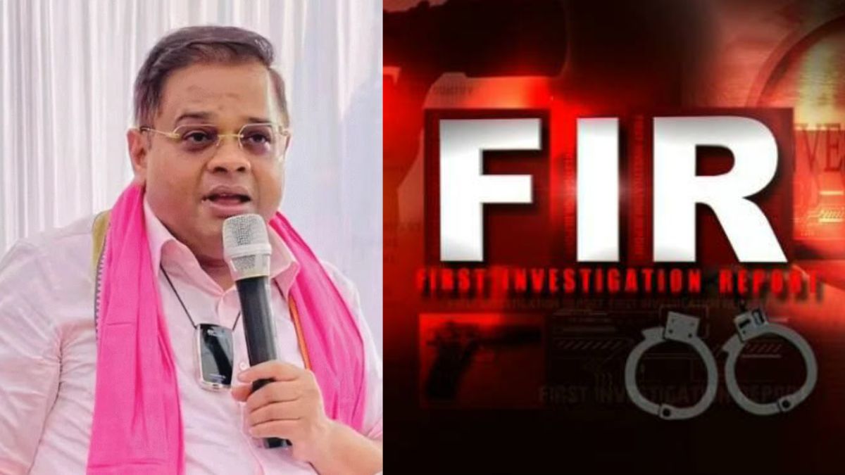 बकरीद पोस्टर विवाद में नया मोड़: अमित जोगी की शिकायत पर FIR दर्ज, साइबर सेल ने शुरू की जांच