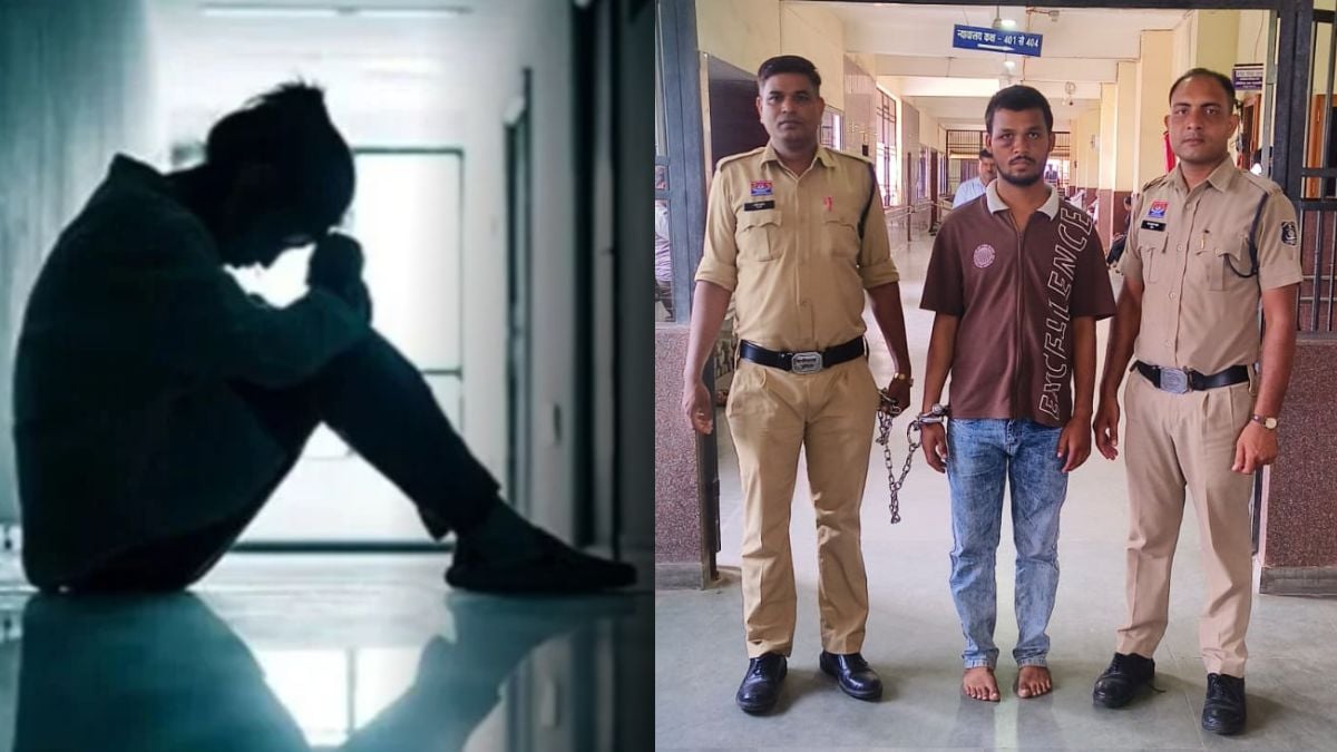 इंस्टाग्राम पर नाबालिग को दोस्ती के जाल में फंसाया, निजी फोटो वायरल करने की धमकी देकर करता रहा ब्लैकमेल, पुलिस ने आरोपी को किया गिरफ्तार