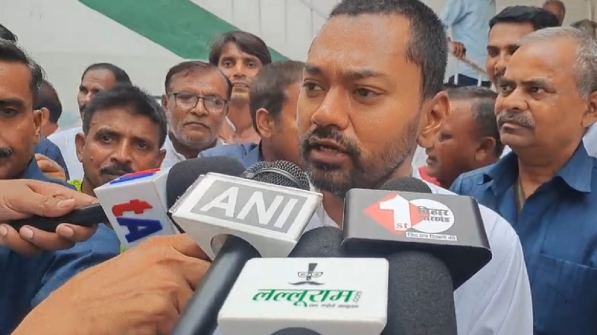 जदयू में बढ़ा निशांत कुमार का कद, बोले- पिता जी के मार्गदर्शन में करता रहूंगा काम