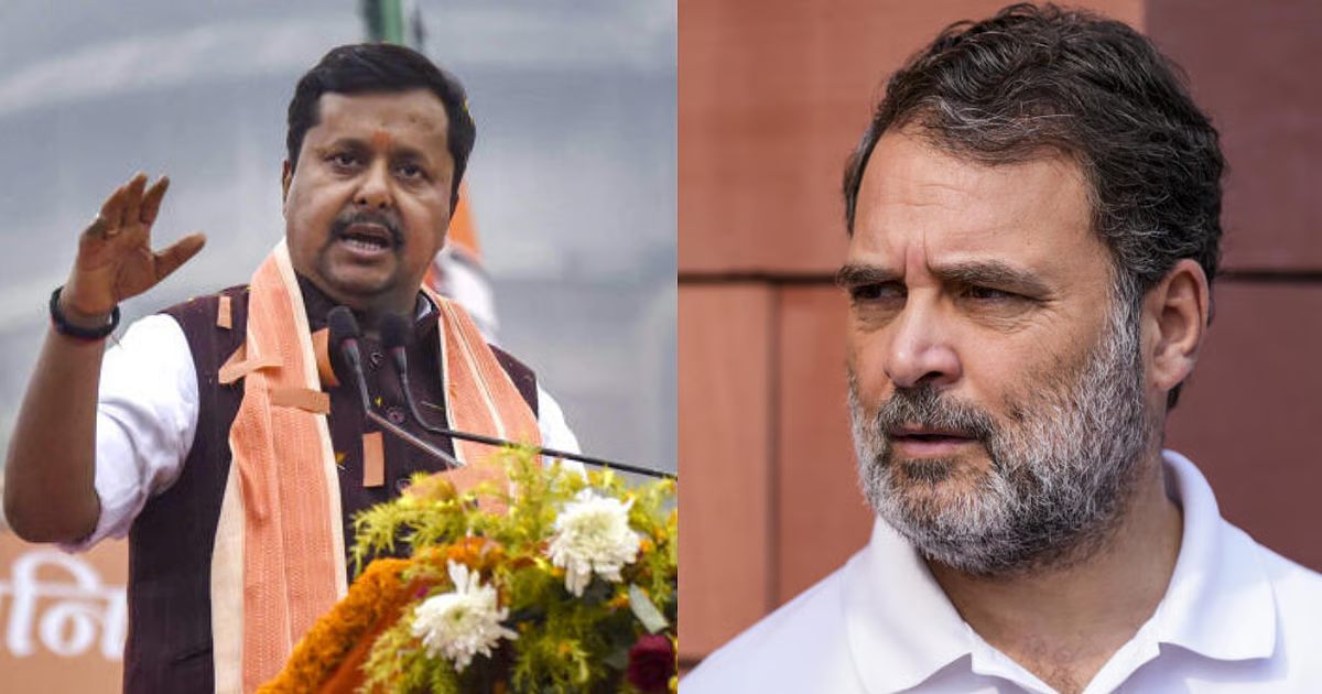‘कांग्रेस हमेशा इटली वालों की तरह…’, बीजेपी अध्यक्ष नितिन नबीन ने राहुल और सोनिया गांधी पर कसा तंज, जानें इटली का नाम क्यों घसीटा?