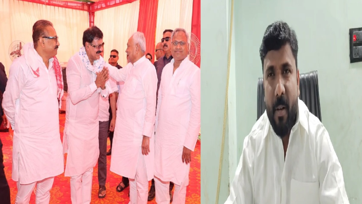 ’20 साल तक राज किया, लेकिन…’, नीतीश के कैमूर दौरे पर BSP नेता का बड़ा हमला
