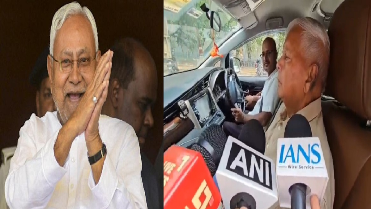 ‘ई सब नीतीश के इशारे पर हो रहा’, राबड़ी आवास और सुरक्षा विवाद पर लालू यादव का बड़ा बयान