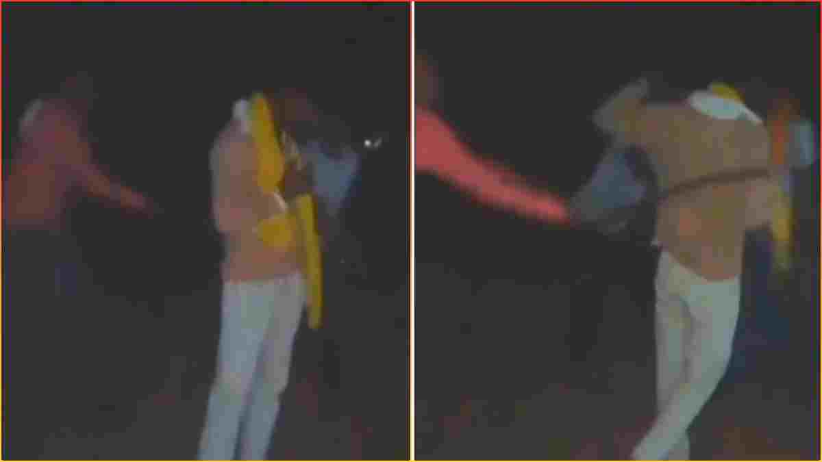 MP में शराबियों का चला ‘तालिबानी हंटर’, नशा करने से रोका तो युवक पर बरसाए बेल्ट, Video बनाकर किया Viral